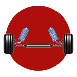 جلوبندی (تعلیق و فرمان)