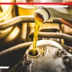 تعویض روغن ماشین در محل