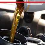 زمان تعویض روغن بعد از تعمیر موتور