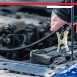 علت خوابیدن باتری ماشین و چگونگی روشن کردن آن