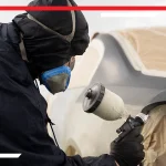 بهترین صافکاری و pdr در تهران