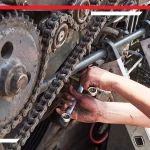 علت جابجا شدن و بیرون زدن تسمه تایم چیست؟